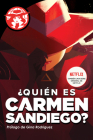 ¿quién Es Carmen Sandiego?: Who in the World Is Carmen Sandiego? (Spanish edition) By Rebecca Tinker Cover Image