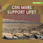 Can Mars Support Life? Cover Image