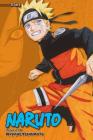 Naruto (3-in-1 Edition), Vol. 11: Includes vols. 31, 32 & 33 By Masashi Kishimoto Cover Image