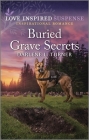 Buried Grave Secrets By Darlene L. Turner Cover Image