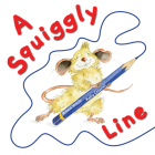A Squiggly Line By Robert Vescio, Kathy Creamer (Illustrator) Cover Image