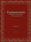 Fundamentals of English Grammar and Composition Workbook By E. Darrell Holley Cover Image