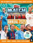 Match Attax Annual 2025 Cover Image