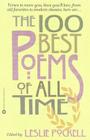The 100 Best Poems of All Time By Leslie Pockell Cover Image