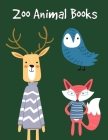 Zoo Animal Books: picture books for children ages 4-6 Cover Image