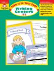 Writing Centers Grades 4-5 (Take It to Your Seat) By Evan-Moor Educational Publishers Cover Image