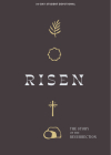 Risen - Teen Devotional By Lifeway Students Cover Image