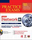 CompTIA Network+ Certification Practice Exams: (Exam N10-005) [With CDROM] Cover Image