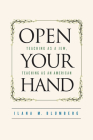 Open Your Hand: Teaching as a Jew, Teaching as an American Cover Image