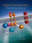 Signal Transduction: Principles, Pathways, and Processes Cover Image
