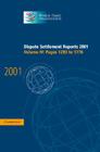 Dispute Settlement Reports 2001: Volume 4, Pages 1293-1776 (World Trade Organization Dispute Settlement Reports) By World Trade Organization (Editor) Cover Image
