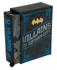 DC Comics: Villains of Gotham City (Tiny Book): Batman's Rogues Gallery By Mike Avila Cover Image