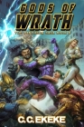 Gods of Wrath (The Pantheon Saga) Cover Image