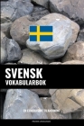 Svensk Vokabularbok: En Emnebasert Tilnærming Cover Image