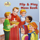 St. Joseph Flip & Play Mass Book (St. Joseph Kids' Books) Cover Image