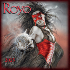2025 Fantasy Art of Luis Royo Wall Calendar By Luis Royo (With) Cover Image