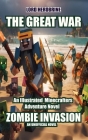 Zombie Invasion By Lord Herobrine Cover Image
