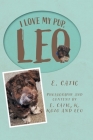 I Love My Pup, Leo Cover Image