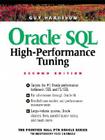 Oracle SQL High-Performance Tuning (Prentice Hall PTR Oracle) Cover Image
