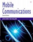 Mobile Communications By Jochen Schiller Cover Image