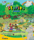 Jolly Stories: In Print Letters (American English Edition) By Sara Wernham, Sue Lloyd, Sarah Wade (Illustrator) Cover Image