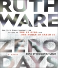 Zero Days By Ruth Ware, Imogen Church (Read by) Cover Image