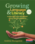 Growing Language and Literacy: Strategies for Secondary Multilingual Learners Cover Image