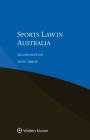 Sports Law in Australia Cover Image