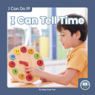 I Can Tell Time By Meg Gaertner Cover Image