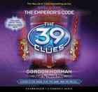 The Emperor's Code (The 39 Clues, Book 8) By Gordon Korman Cover Image