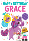 Happy Birthday Grace By Hazel Quintanilla (Illustrator) Cover Image