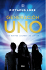 Generación uno / Generation One (Los Nuevos Legados de Lorien) Cover Image