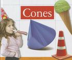 Cones (3-D Shapes) By Nancy Furstinger Cover Image