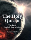 The Holy Qur'an: The Best English Translation By Oasis Edition Cover Image