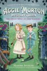 Aggie Morton, Mystery Queen: The Dead Man in the Garden By Marthe Jocelyn, Isabelle Follath (Illustrator) Cover Image