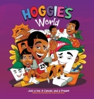 Hoggie's World: Just a kid, a canvas, and a dream Cover Image
