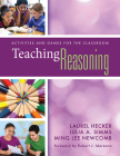 Teaching Reasoning: Activities and Games for the Classroom By Laurel Hecker, Julia A. Simms Cover Image