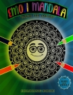 How To Draw Emoji Mandala Coloring Book For Kids And Adult: : A Lot of Relaxing and Beautiful Mandalas Scenes Book For Stress for Adults or Kids By Funny Art Press Cover Image