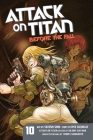 Attack on Titan: Before the Fall 10 Cover Image