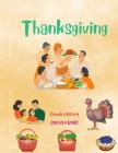 Thanksgiving By Chelsea Kong Cover Image