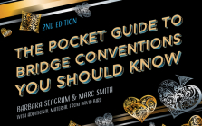 The Pocket Guide to Bridge Conventions You Should Know By Seagram Barbara, Marc Smith, David Bird (With) Cover Image