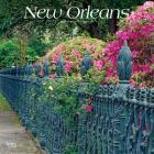 New Orleans 2020 Square By Inc Browntrout Publishers Cover Image