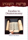 Parashat Hashavua: Exodus to Deuteronomy Cover Image