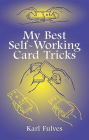 My Best Self-Working Card Tricks (Dover Magic Books) By Karl Fulves Cover Image