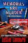 Memories Are Murder By Leslie Langtry Cover Image