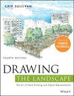 Drawing the Landscape: The Art of Hand Drawing and Digital Representation Cover Image