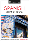 Eyewitness Travel Phrase Book Spanish (EW Travel Guide Phrase Books) Cover Image