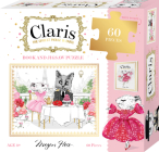 Claris Book & 60 Piece Puzzle Set Cover Image