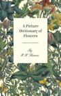A Picture Dictionary of Flowers By H. H. Thomas Cover Image