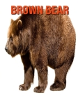 Brown Bear: Incredible Pictures and Fun Facts about Brown Bear By William Doyle Cover Image
